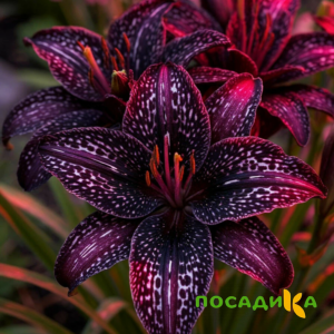 Лилейник Вояж купить по цене от 699р. в интернет-магазине «Посадика» с доставкой почтой в в Снегирие и по всей России – [изображение №1].