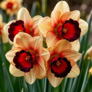 Нарцисс Голден Дукат купить по цене от 396р. в интернет-магазине «Посадика» с доставкой почтой в в Снегирие и по всей России – [изображение №1].