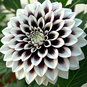 Георгин Крими Муар купить по цене от 308р. в интернет-магазине «Посадика» с доставкой почтой в в Снегирие и по всей России – [изображение №1].