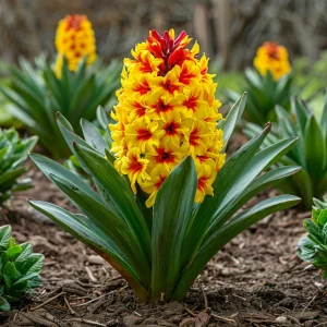 Гиацинт Скай Блюм купить по цене от 2099р. в интернет-магазине «Посадика» с доставкой почтой в в Снегирие и по всей России – [изображение №1].