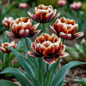 Тюльпан Нимфас Дрим купить по цене от 361р. в интернет-магазине «Посадика» с доставкой почтой в в Снегирие и по всей России – [изображение №1].