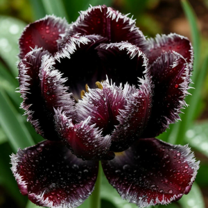 Тюльпан Люмьер купить по цене от 207р. в интернет-магазине «Посадика» с доставкой почтой в в Снегирие и по всей России – [изображение №1].